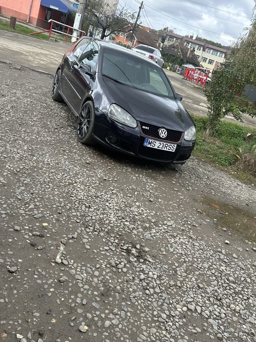 Vw golf 5 gti dsg 200cp