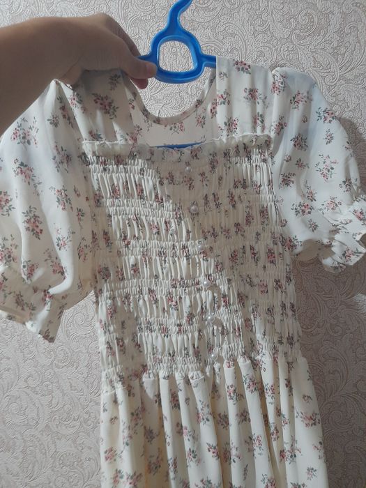 Летнее платье для девушек