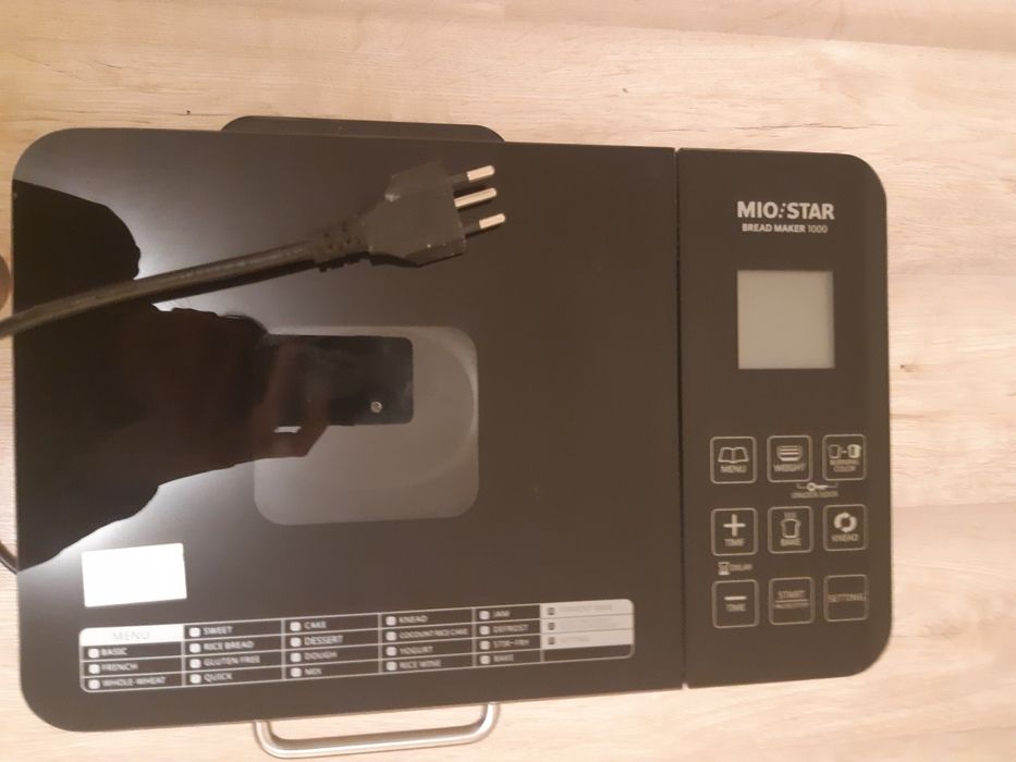 Masina de paine Mio Star