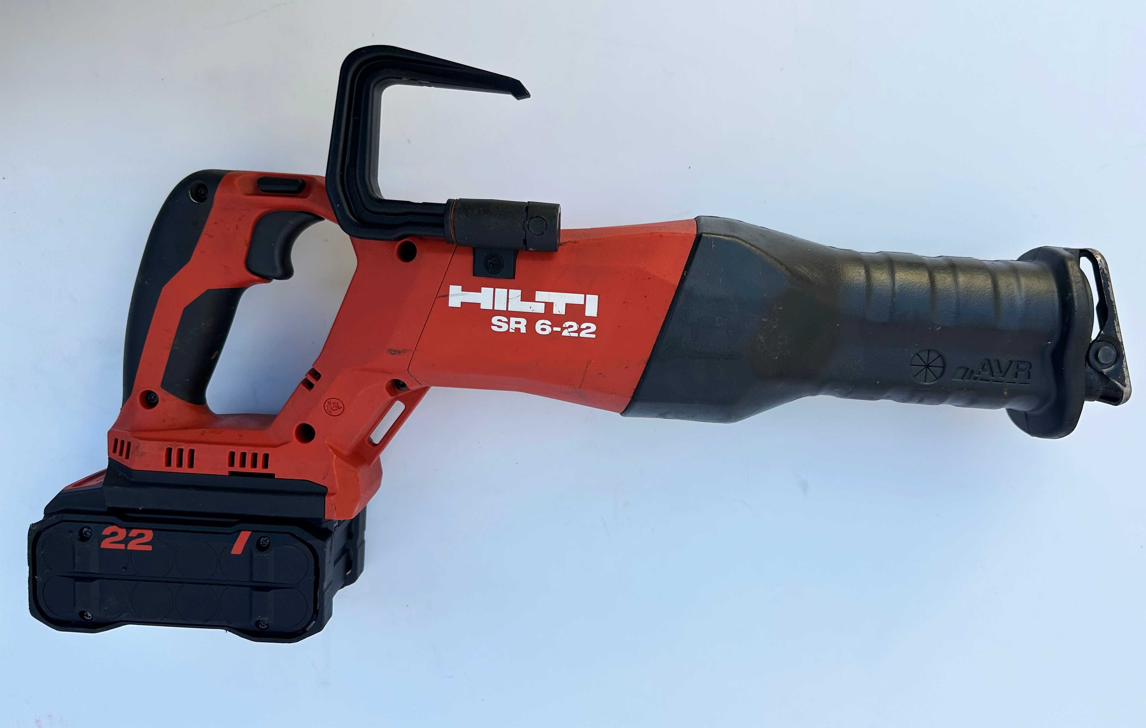 Hilti Nuron - Безчетков сет от винтоверт, перфоратор и саблен трион