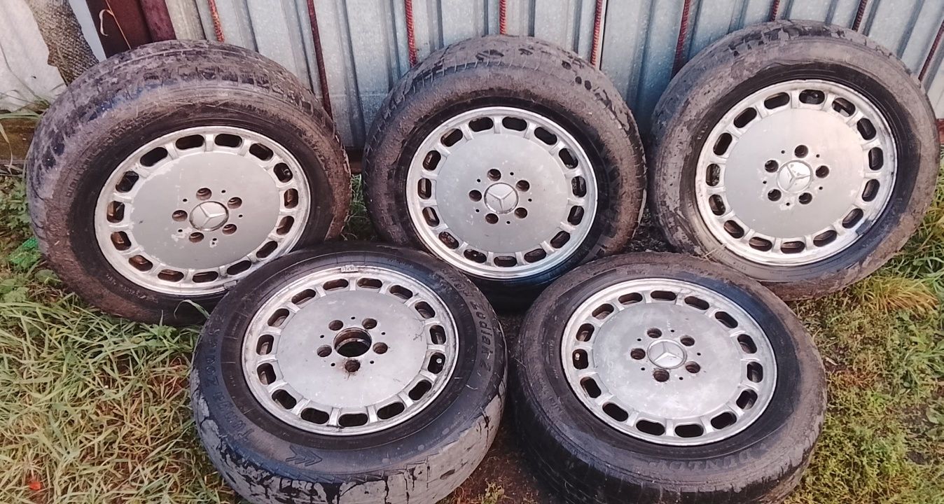 Продам диски R15 5/112