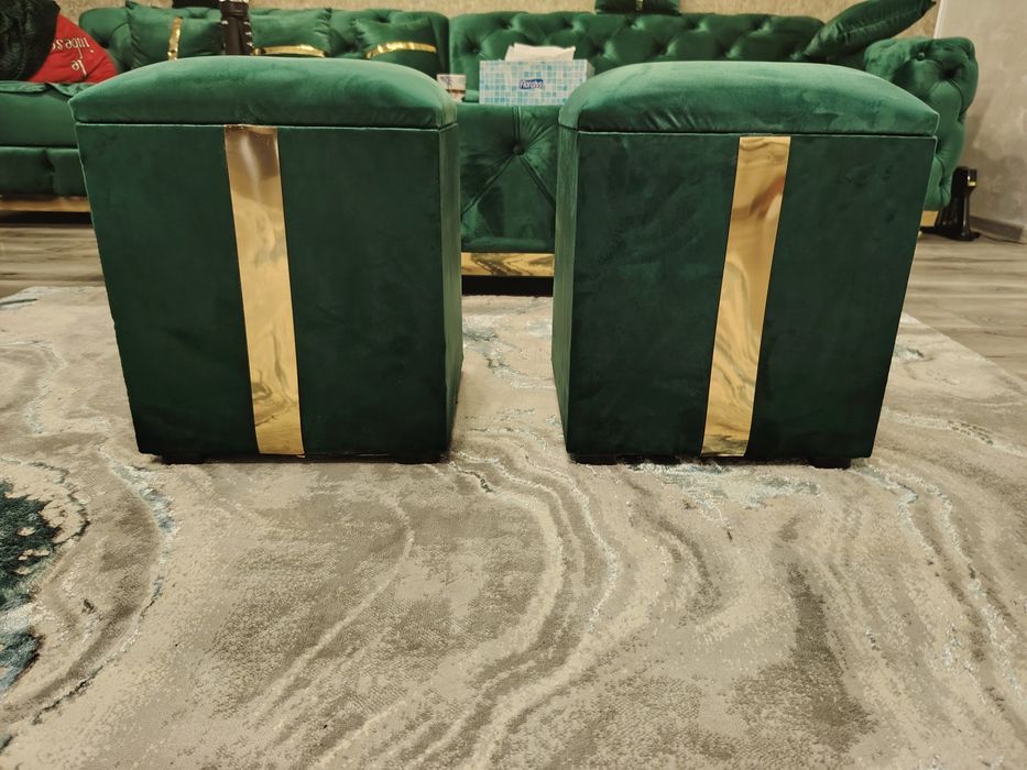 Tabureti eleganți living