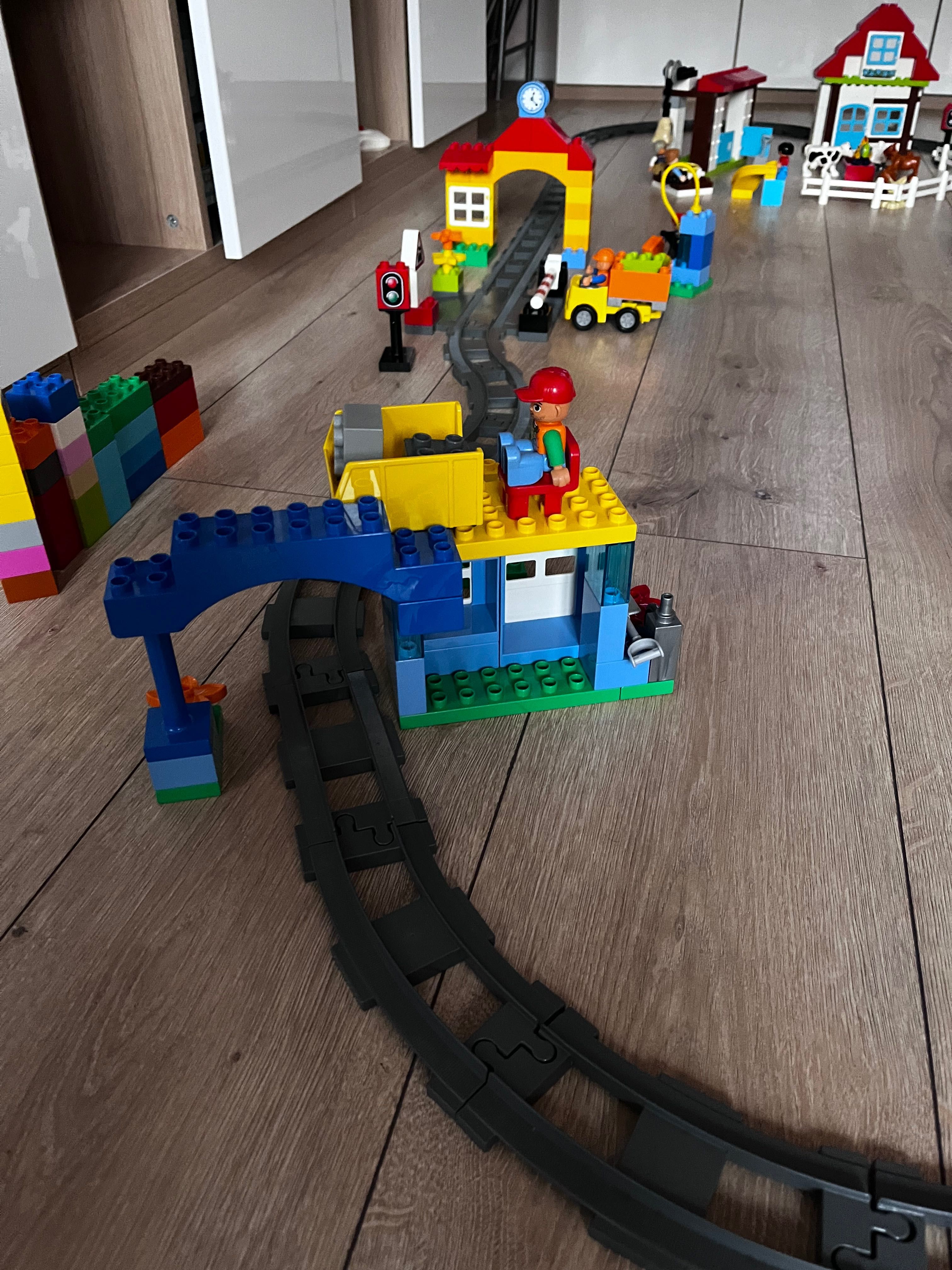 Tren  lego Duplo