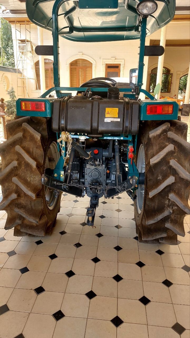 ARBOS 504 mini traktor