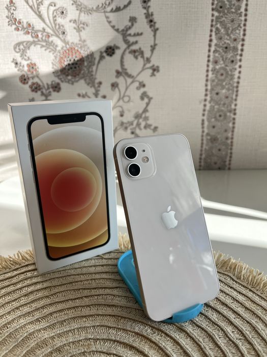 Iphone 12 83% в идеальном состоянии