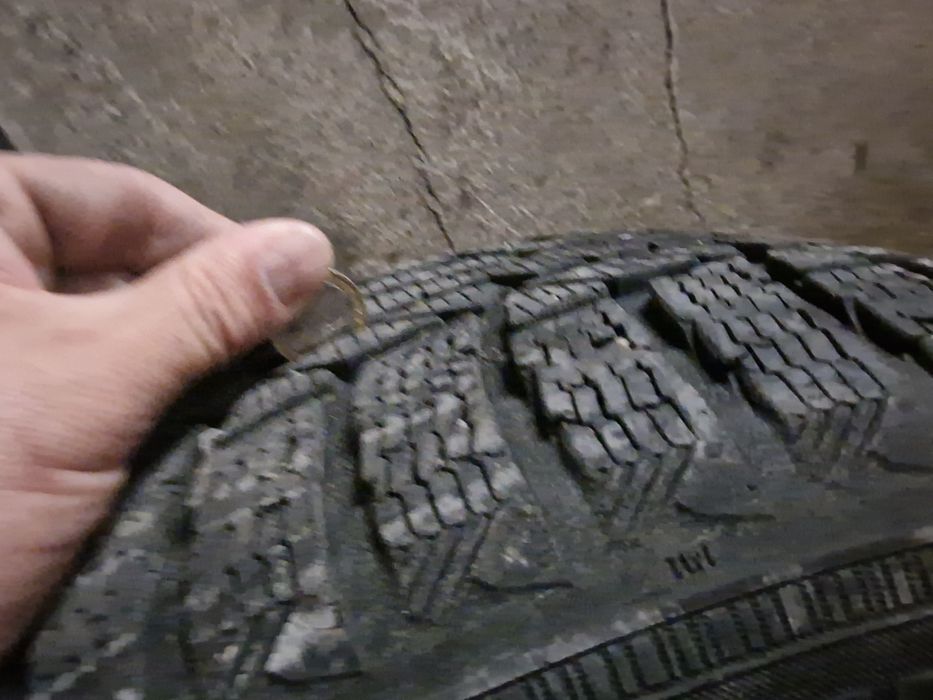 Гуми 205/55/16 Nokian WR-D4