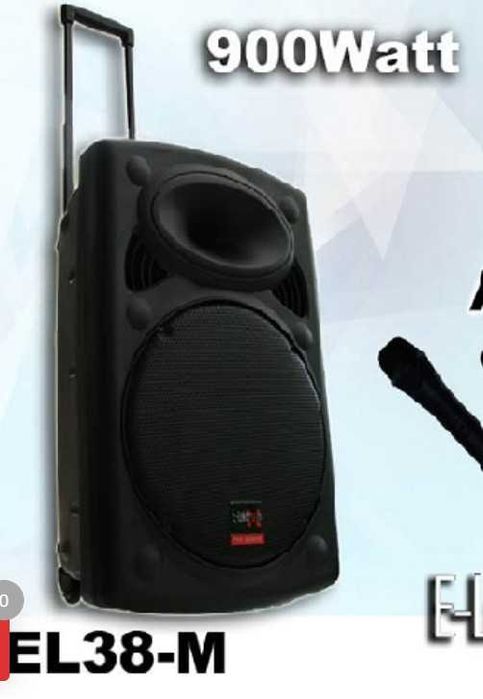 Boxa activa E-lektron EL-38 M Oferta