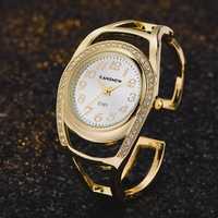 Дамски часовник имитация на злато