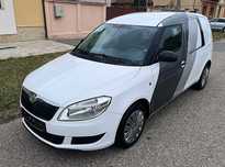 Skoda Roomster / PRAKTIK FL 05/2011 1.2 MPI EURO5 CLIMA 2 Locuri+MARFA