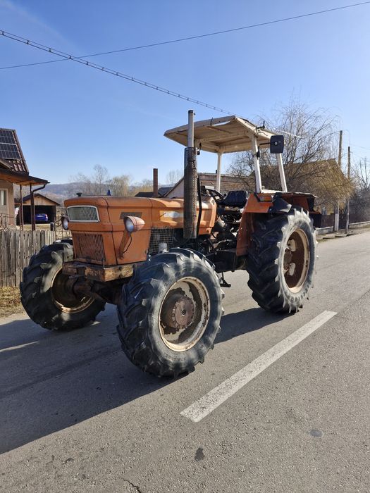 Tractor Fiat 85cp 4×4