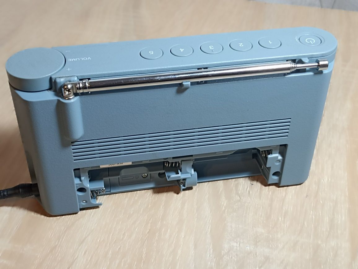 Radio Sony xdr s41d