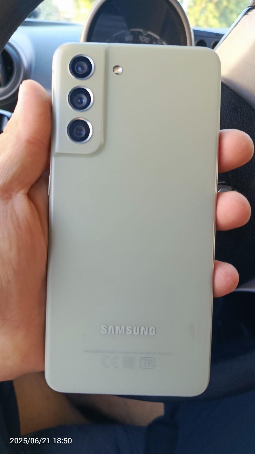 Samsung S21 Fe 128gb