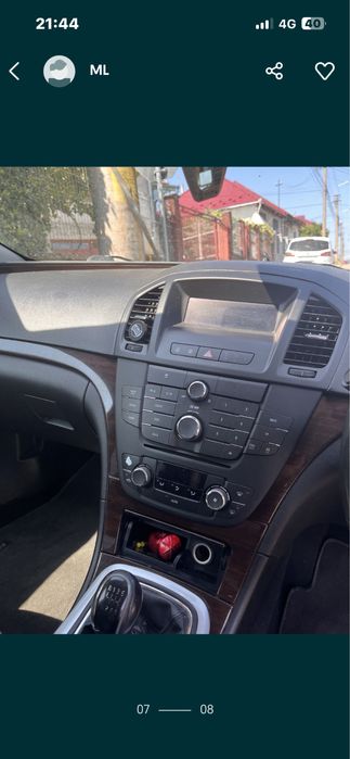 Piese auto opel insignia 2010