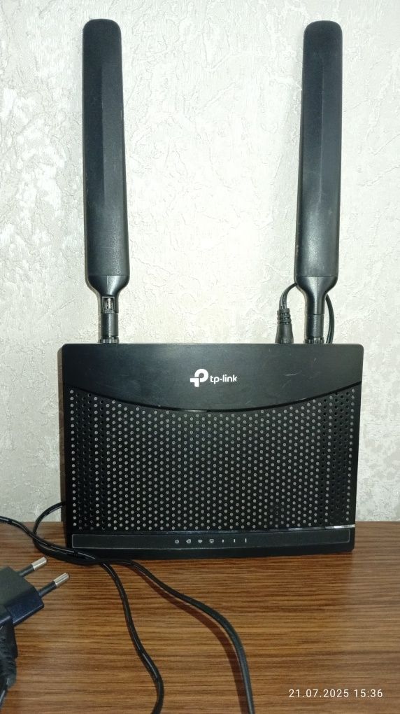 Wi-fi роутер tp-link, zyxel