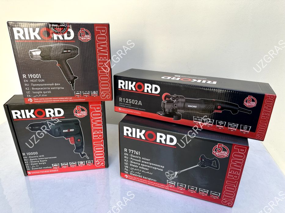 Бепул доставка комплект 4в1 болгарка + миксер + дрель + фен оригинал