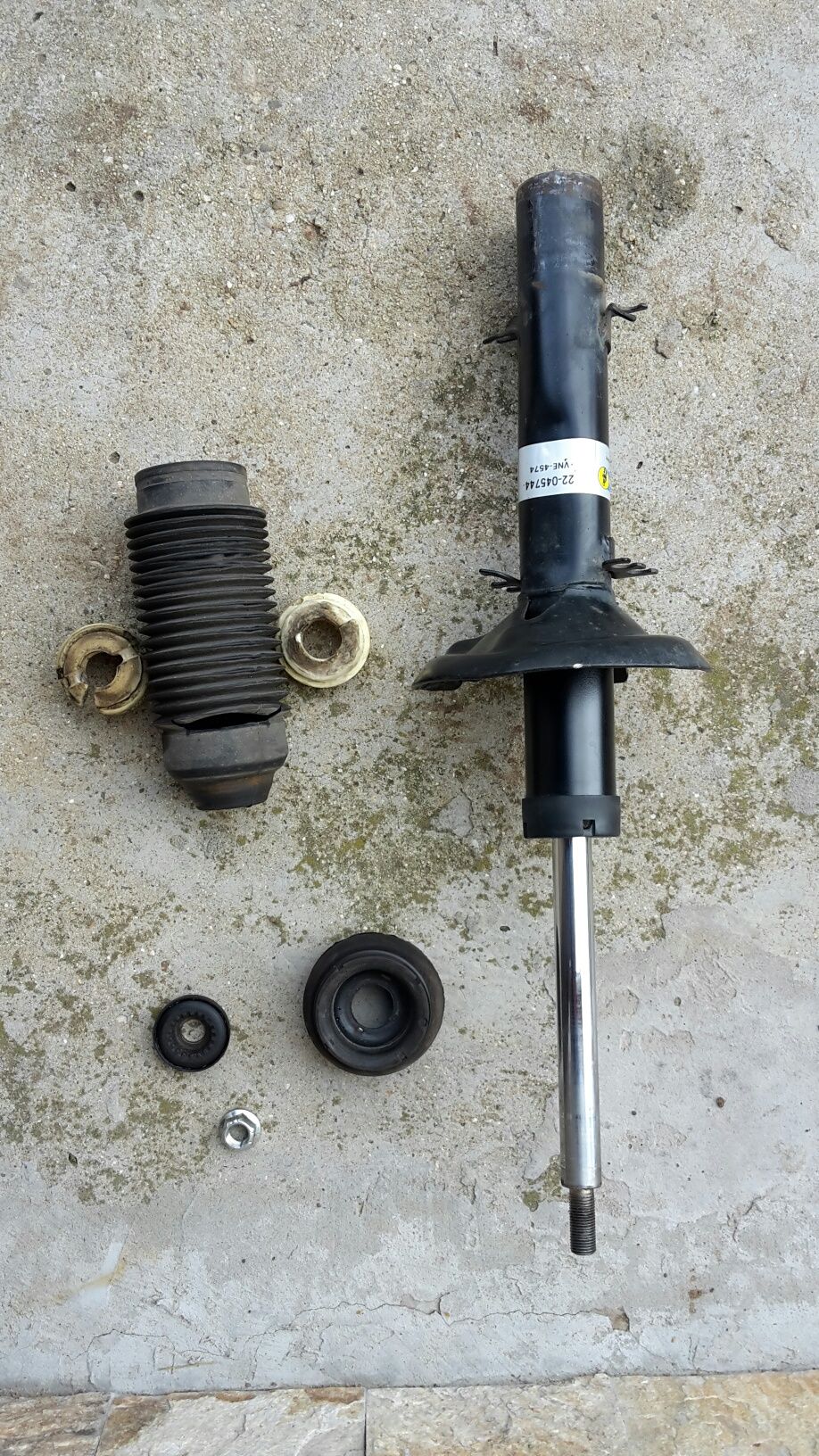 Амортисьори BILSTEIN Germany 22-045744 Цената е твърда  Ауди А3 1.9 ТД