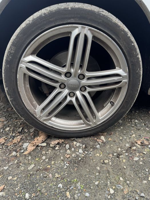 оригинални джанти за Ауди 19- 5х112