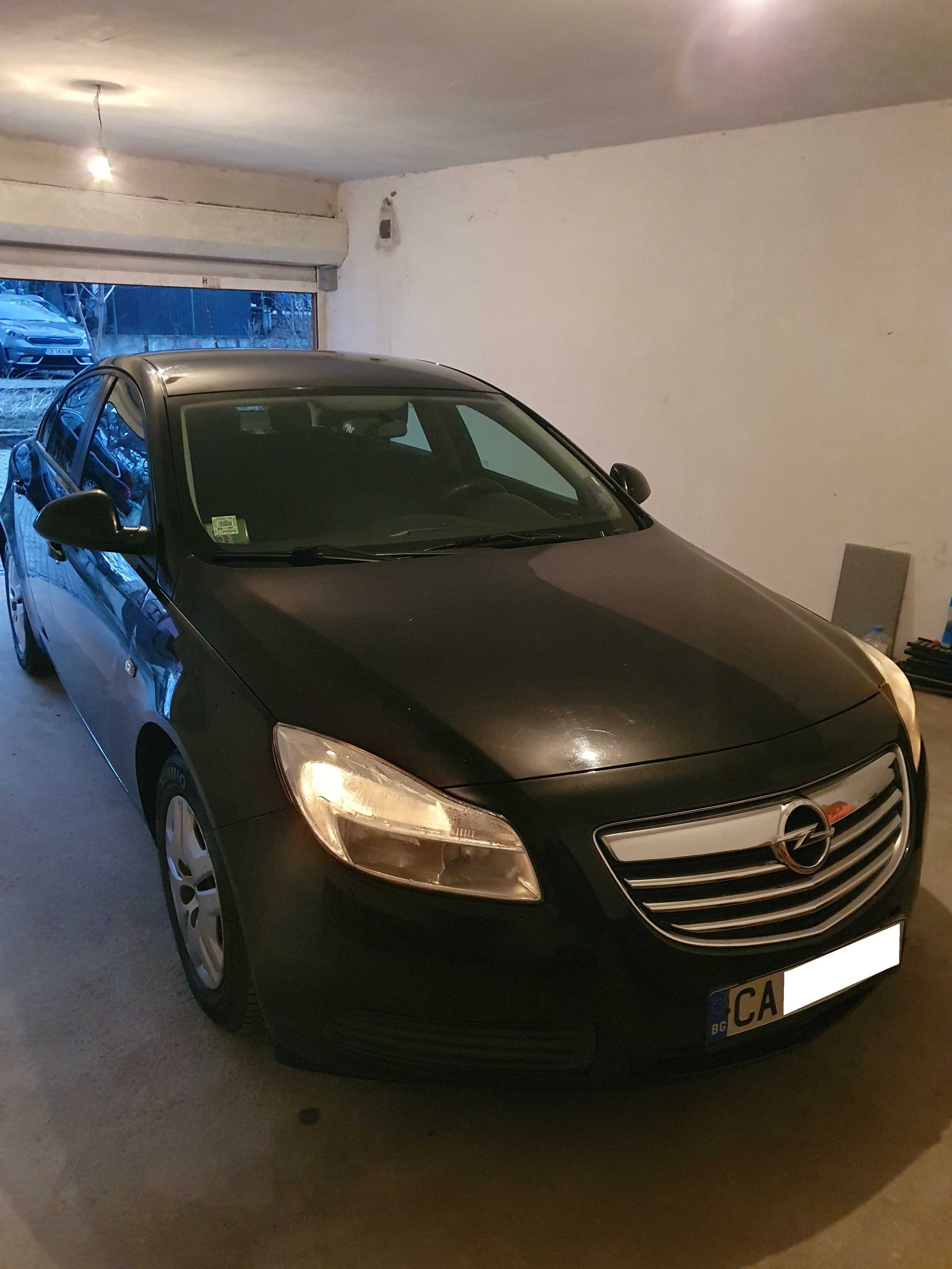 Opel Insignia 1.8i Gas