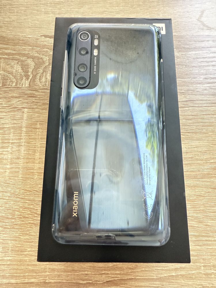 Mi Note 10 Lite в идеале
