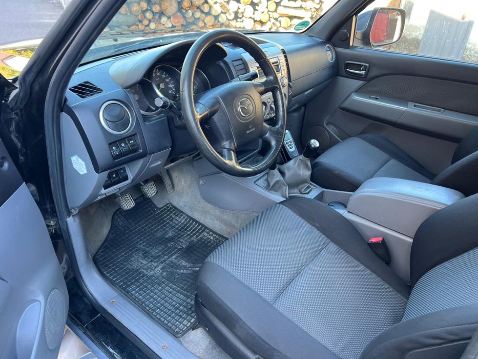 Mazda BT-50/ 2008/