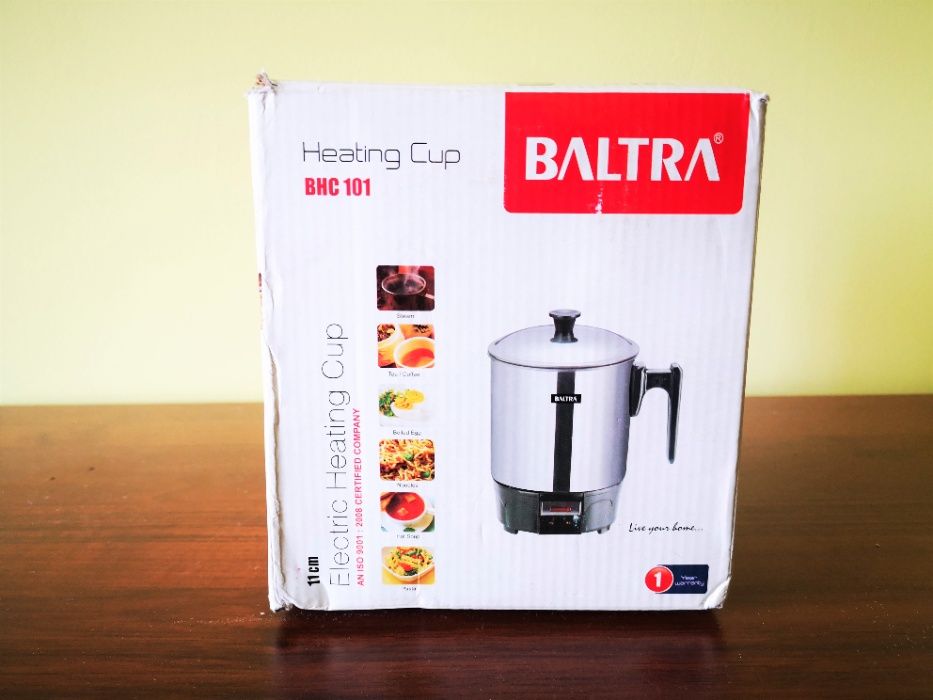 Електрическа каничка за подгряване - 750 ml