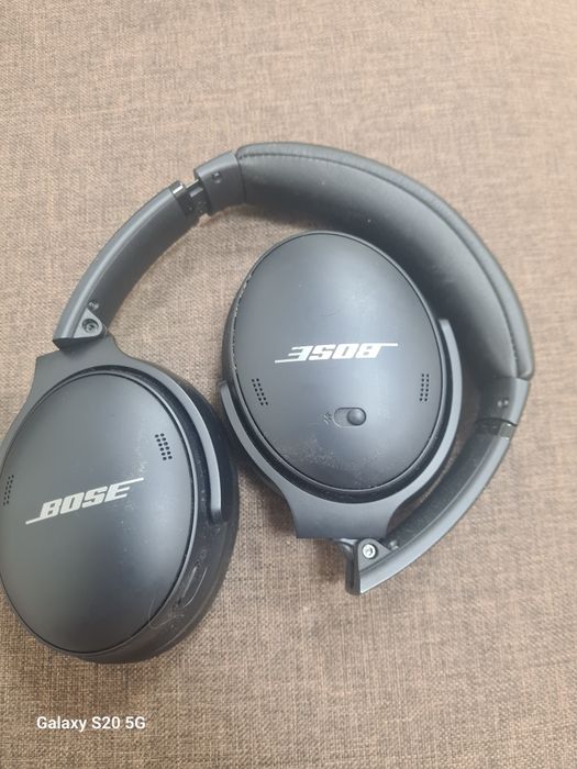 Vand căști audio BOSSE QUET confort fără fir