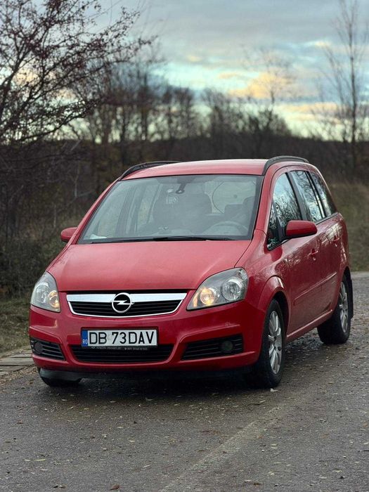 Opel Zafira 2005