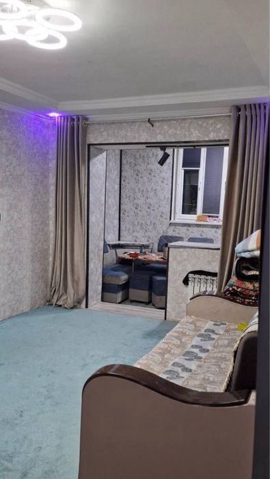 Венгерская 3х комнатная квартира 3/4/4 яккасарайский район