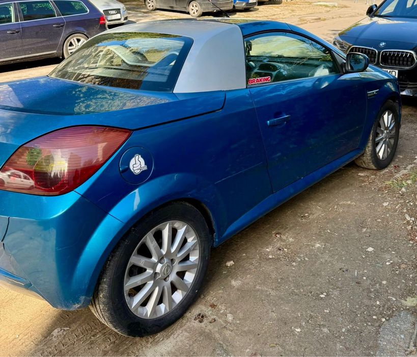 Opel Tigra