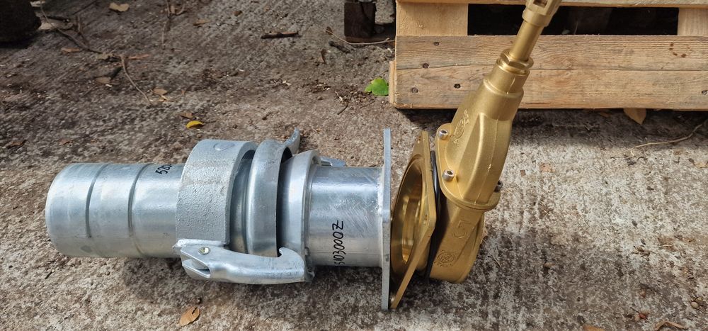 Robinet 5 toli cu ieșire stut 5 toli mufe mos babă import Italia preț