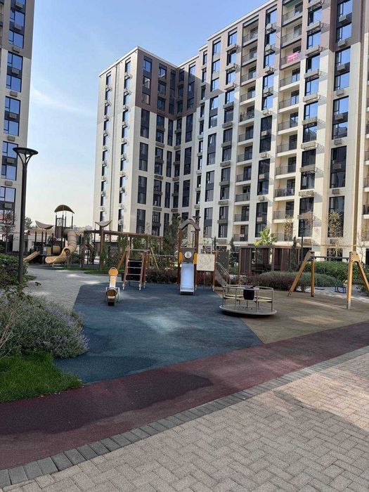 1-комнатная Со скидкой 27% Новостройка от Топ - застройщика Кадастр КМ