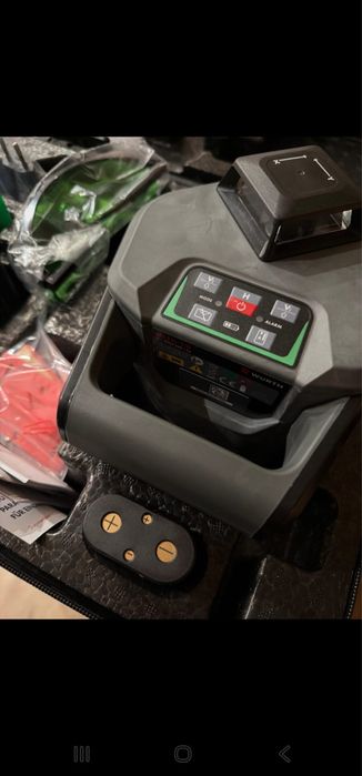 Vand ser  laser WURTH MLLG18 nou