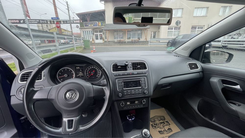 Volkswagen Polo Style 1.2 benzina