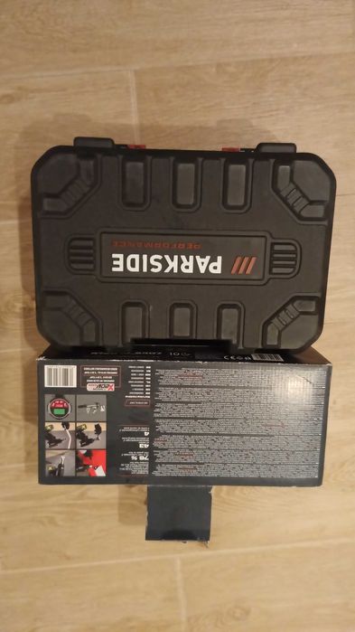 Suflanta Parkside Performance PPHGA 20-Li A2