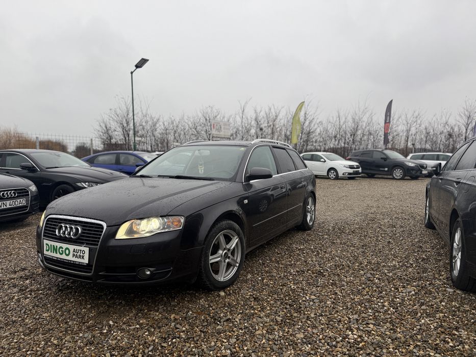 Vand a4 Quattro 2.0 S line / Rate avans 0