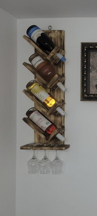 Suport sticle de bauturi