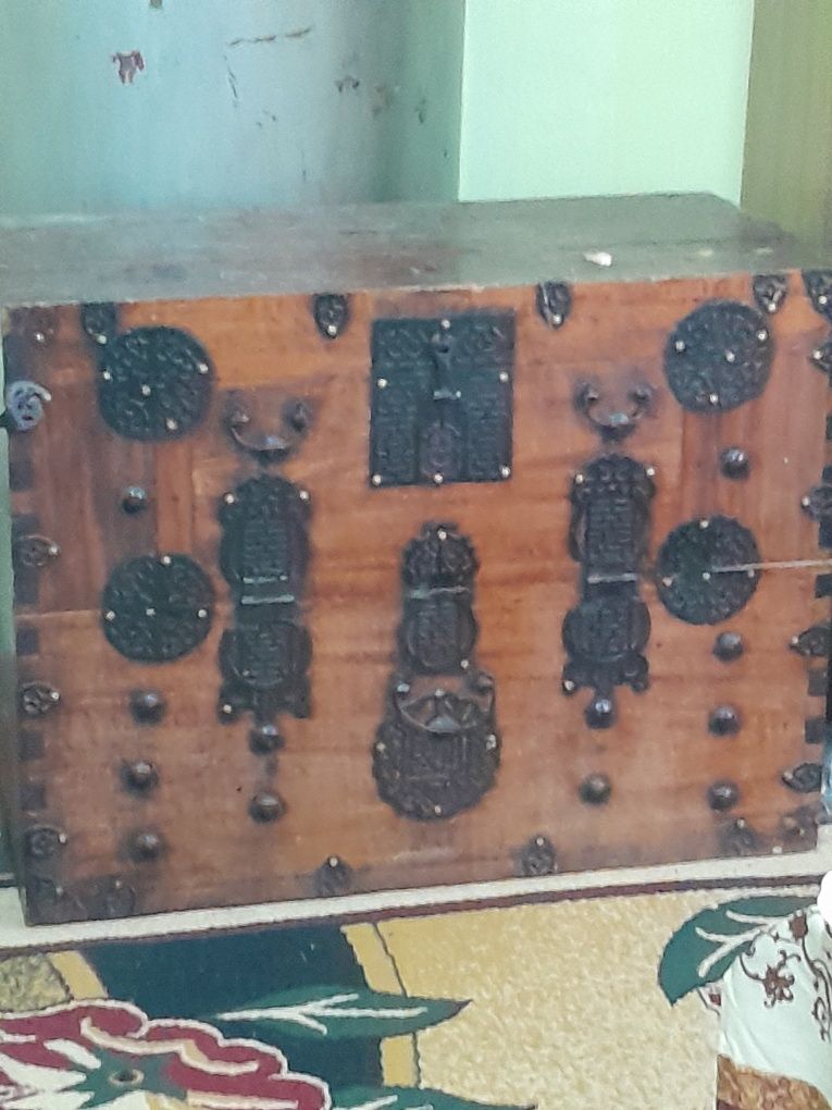 САНДУК Антиквариат