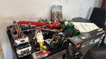 Lego Technic 43082 Rough terrain crane