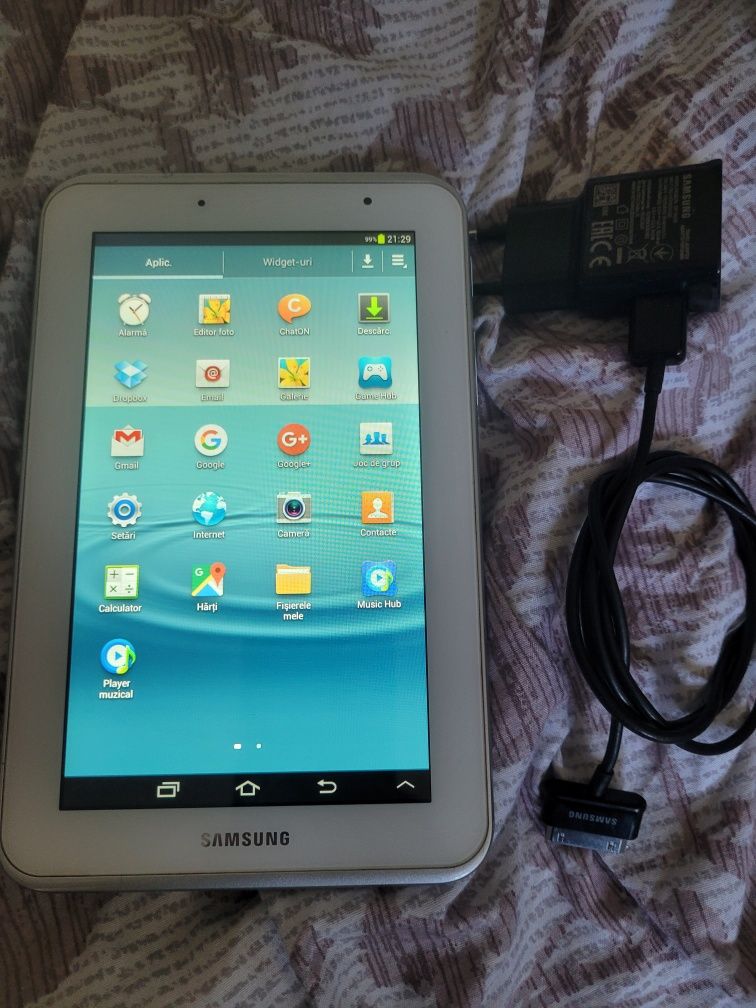 Tableta samsung tab 3