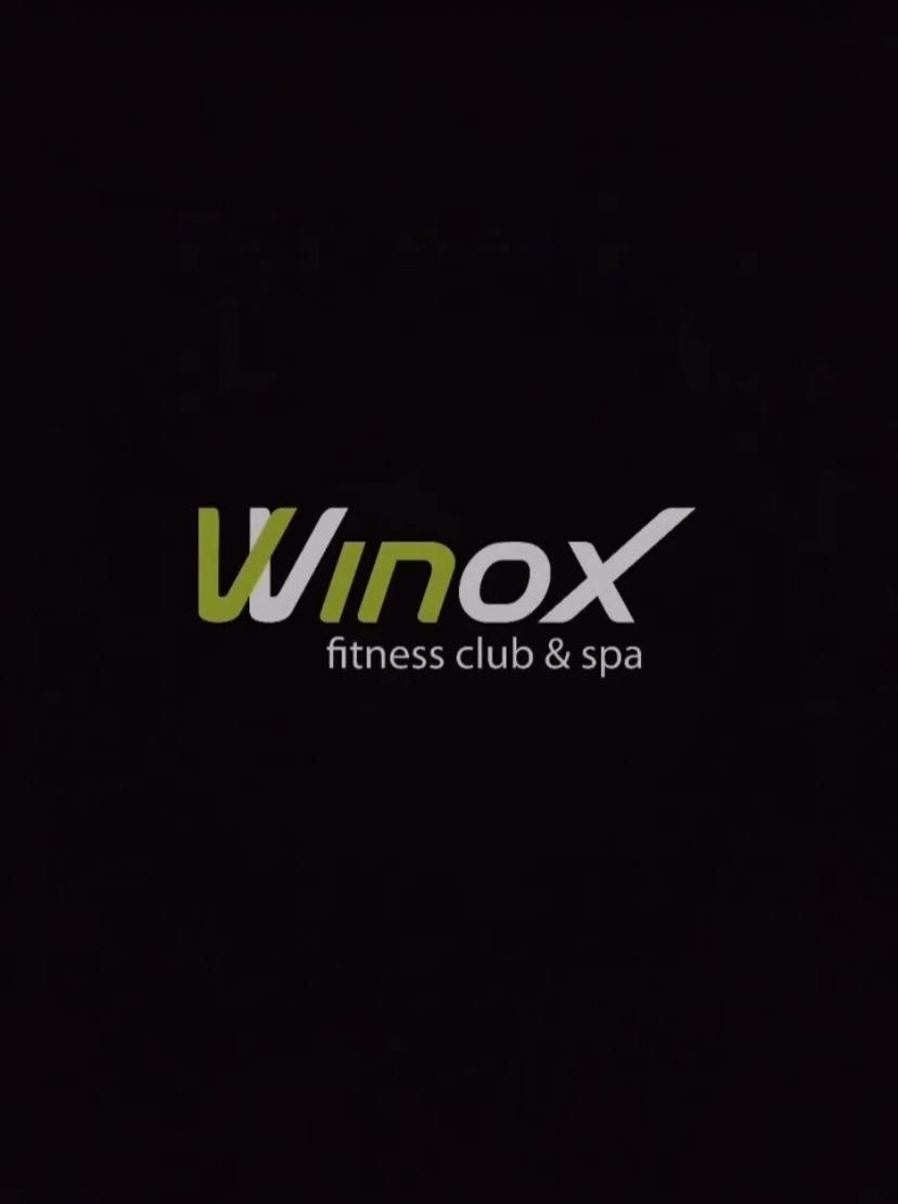 Winox клубная карта безлимит , новая