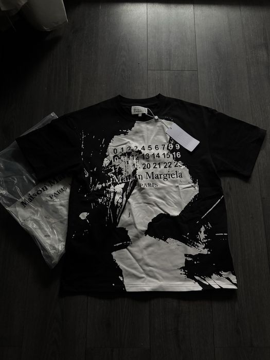 Tricou Maison Margiela nou