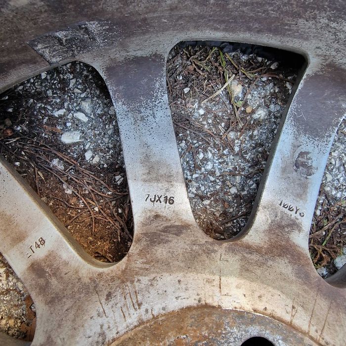 Алуминиеви джанти 16 цола 5х100