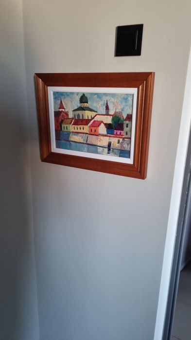 Bartovics Jozsef tablou pictura Oradea