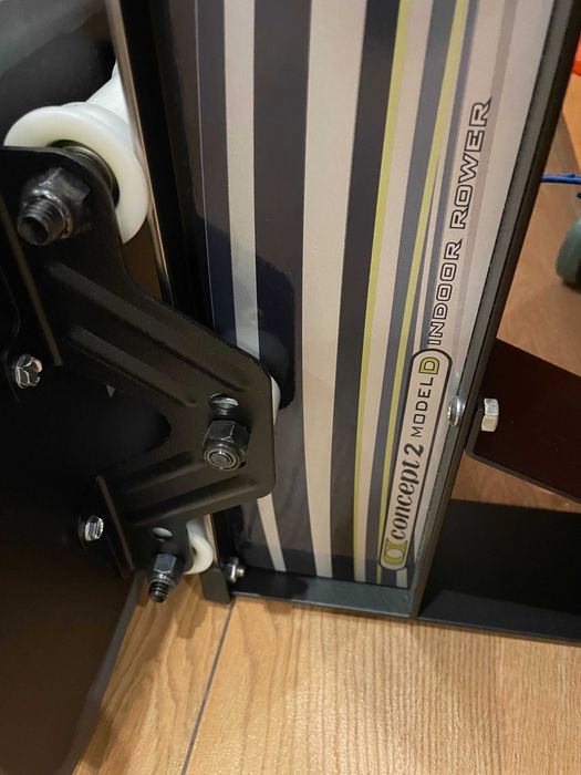 Rower Concept 2 , ca nou