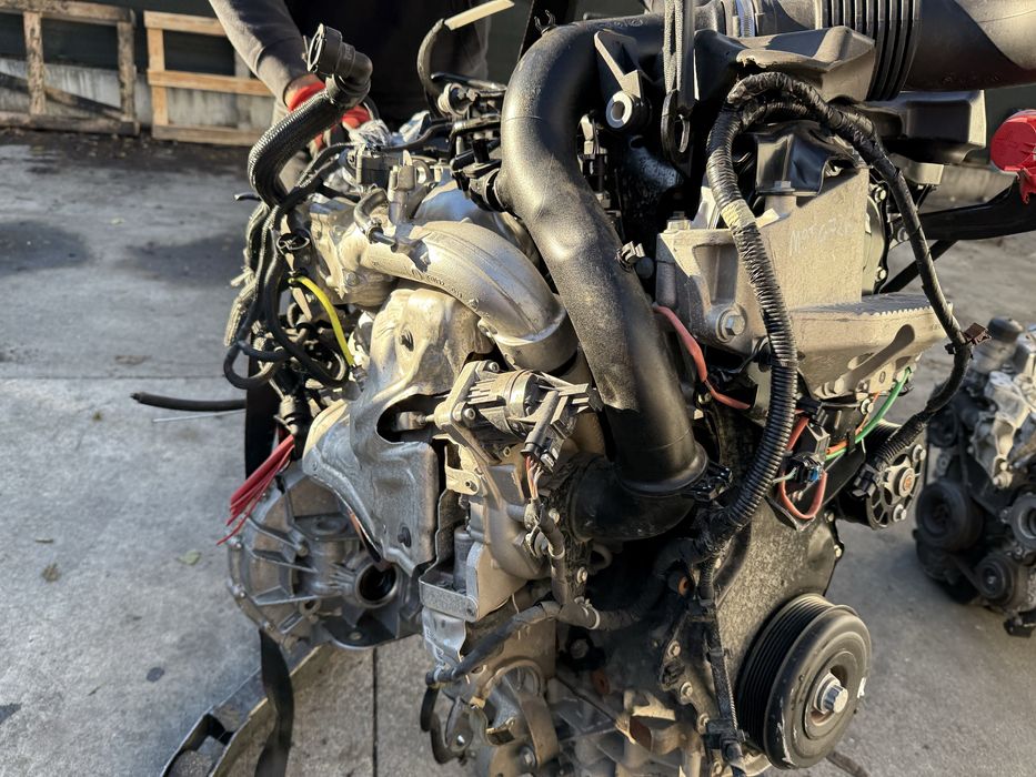 Motor complet Renault Master