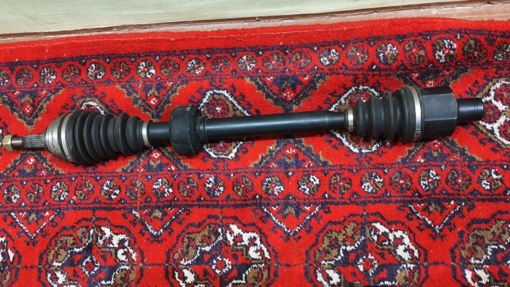 Гранат в сборе на лада ларгус