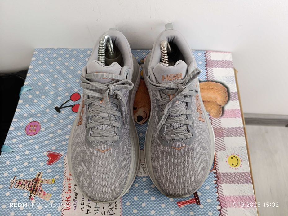 Hoka One One W Gaviota 5''оригинални дамски маратонки 38.5 номер
