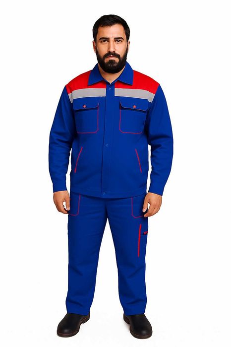 Костюм рабочий демисезонный 50-56