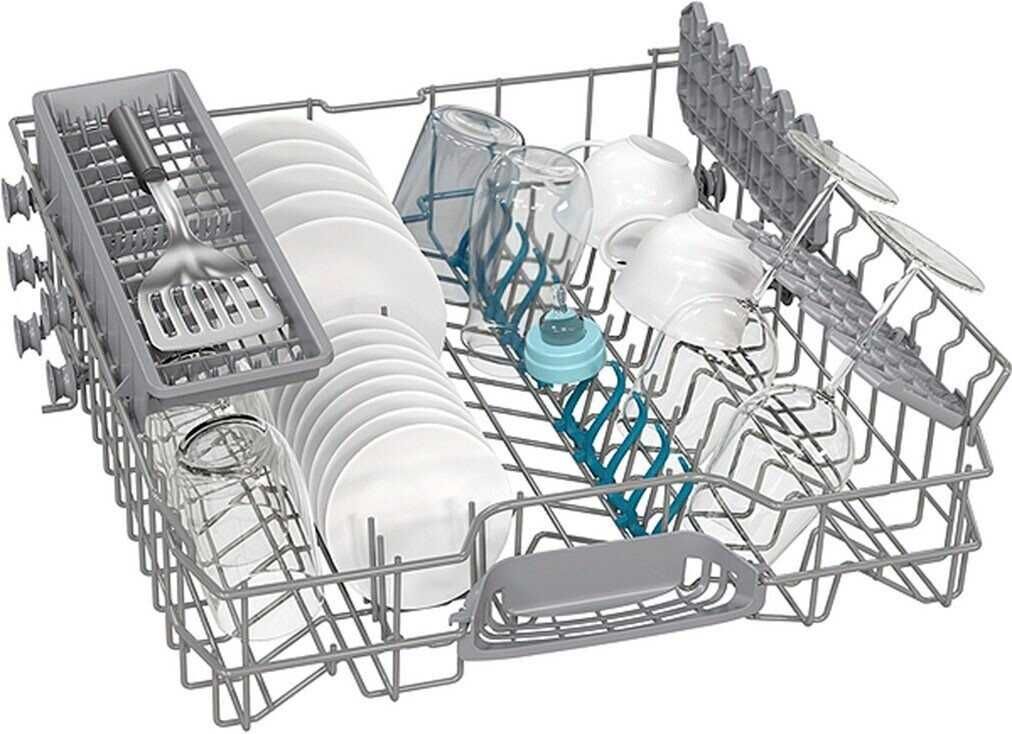 Съдомиялна за пълно вграждане CONSTRUCTA CG5VX03ITE