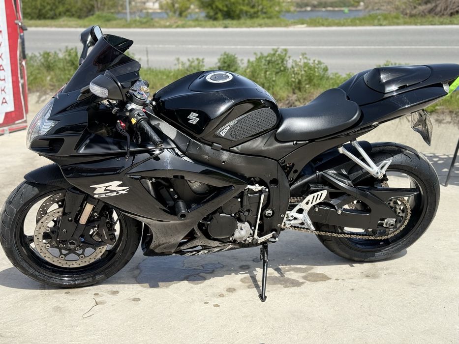 Suzuki Gsxr 750 K7